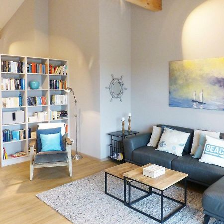 Weisse Duene Ferienwohnung *Weisse Duene 7* Wittdün Kültér fotó