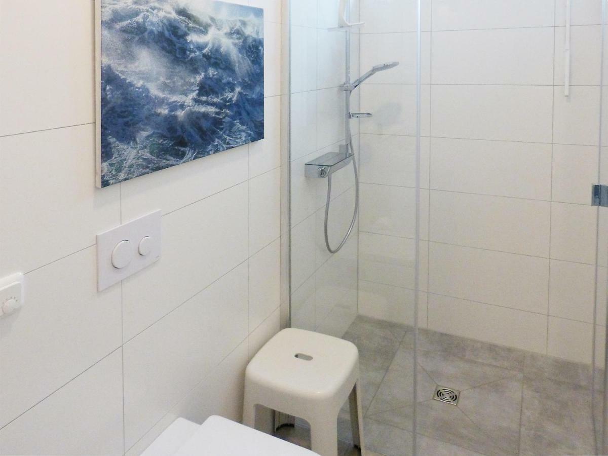 Weisse Duene Ferienwohnung *Weisse Duene 7* Wittdün Kültér fotó