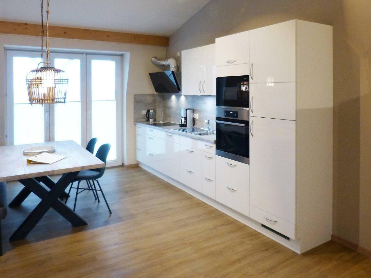 Weisse Duene Ferienwohnung *Weisse Duene 7* Wittdün Kültér fotó